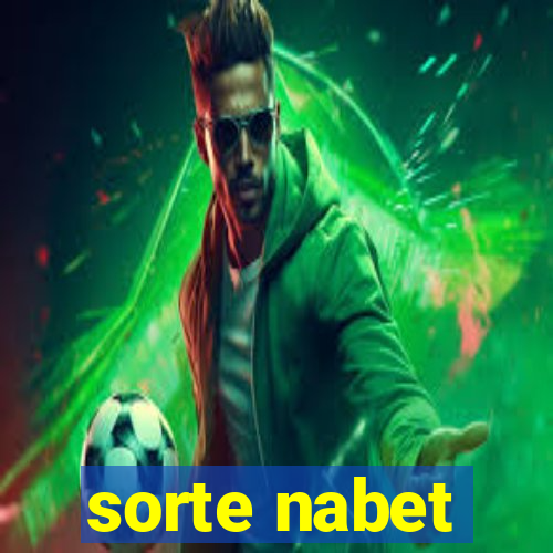 sorte nabet